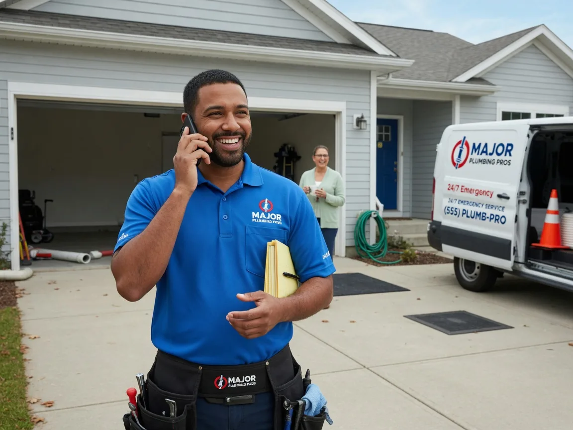 Drain Cleaning Services Perrinton, MI FAQs